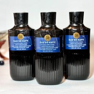 EAU SO NAVY Body Wash